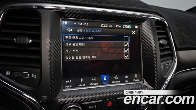 Jeep Grand Cherokee 3.6 Limited WK2 2018 — фото 16