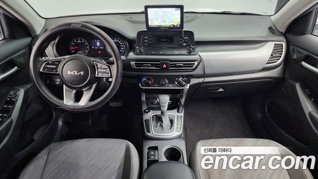 Kia Seltos Gasoline 1.6 Turbo 4WD Trendy 2022 — фото 7