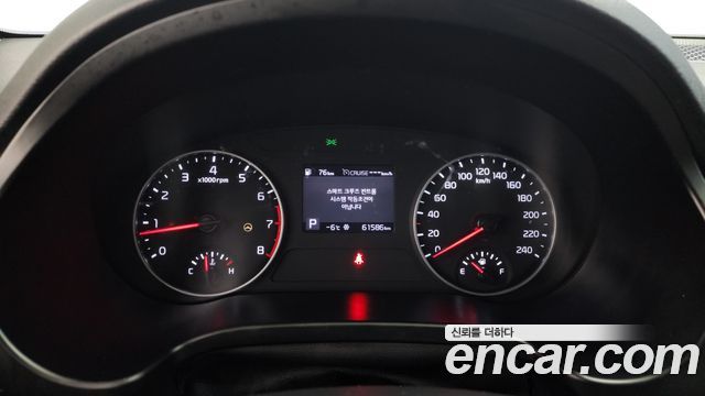 Kia Seltos Gasoline 1.6 Turbo 4WD Trendy 2022 — фото 8