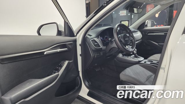 Kia Seltos Gasoline 1.6 Turbo 4WD Trendy 2022 — фото 10