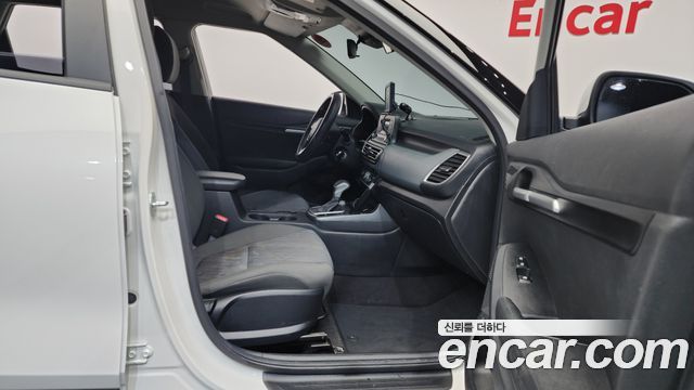 Kia Seltos Gasoline 1.6 Turbo 4WD Trendy 2022 — фото 11