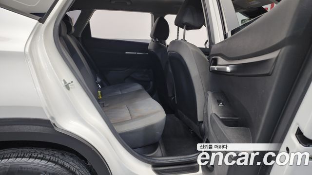 Kia Seltos Gasoline 1.6 Turbo 4WD Trendy 2022 — фото 12