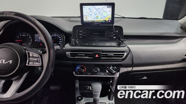 Kia Seltos Gasoline 1.6 Turbo 4WD Trendy 2022 — фото 16