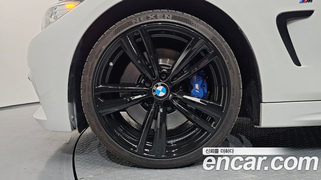 BMW 4 Series (F32) 428i M Sport Convertible 2014 — фото 5