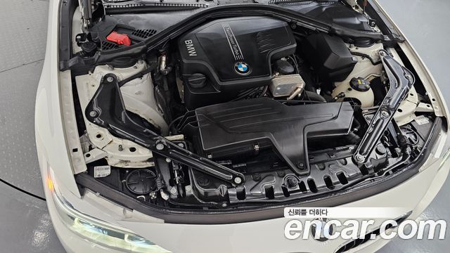 BMW 4 Series (F32) 428i M Sport Convertible 2014 — фото 6
