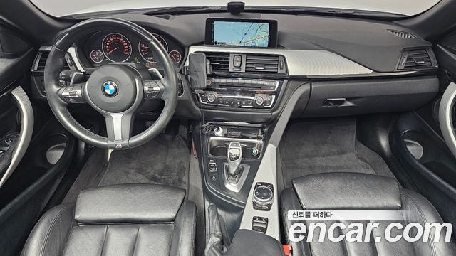 BMW 4 Series (F32) 428i M Sport Convertible 2014 — фото 7