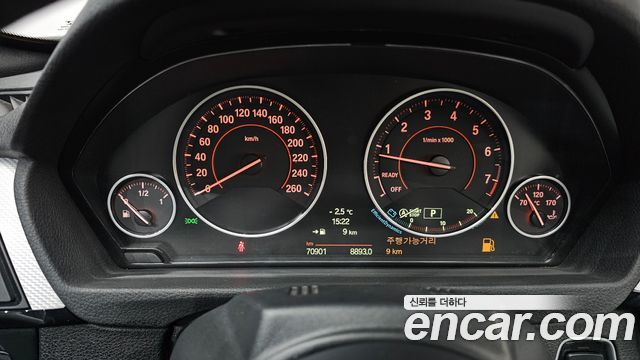 BMW 4 Series (F32) 428i M Sport Convertible 2014 — фото 8