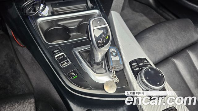 BMW 4 Series (F32) 428i M Sport Convertible 2014 — фото 9