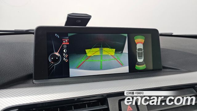 BMW 4 Series (F32) 428i M Sport Convertible 2014 — фото 18