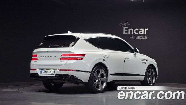 Genesis GV80 3.0 Diesel AWD 2022 — фото 2