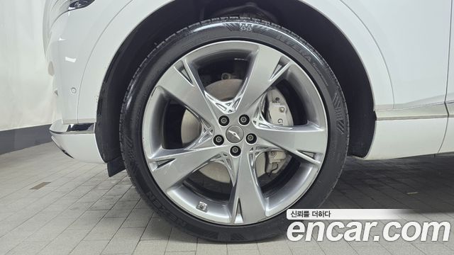 Genesis GV80 3.0 Diesel AWD 2022 — фото 5