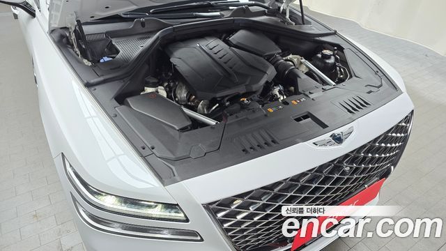 Genesis GV80 3.0 Diesel AWD 2022 — фото 6