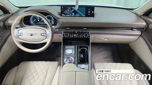 Genesis GV80 3.0 Diesel AWD 2022 — фото 7