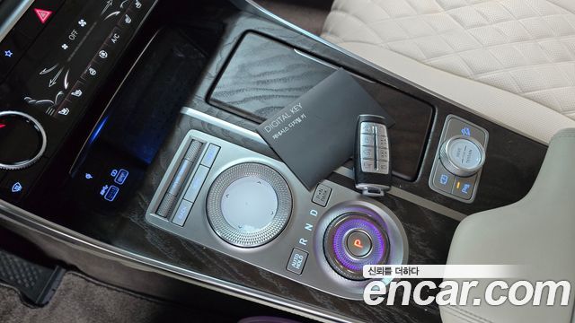 Genesis GV80 3.0 Diesel AWD 2022 — фото 9