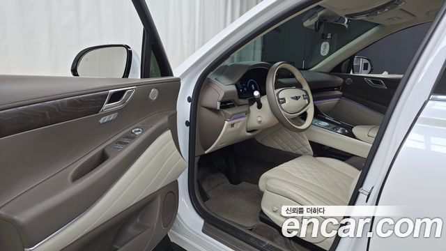 Genesis GV80 3.0 Diesel AWD 2022 — фото 10