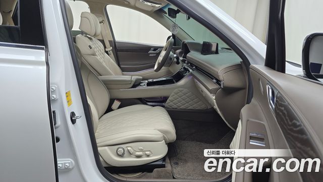 Genesis GV80 3.0 Diesel AWD 2022 — фото 11