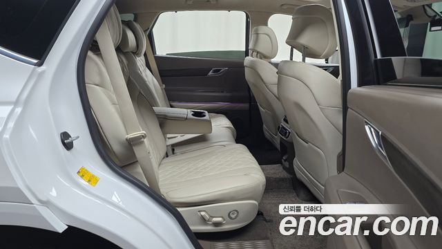 Genesis GV80 3.0 Diesel AWD 2022 — фото 12
