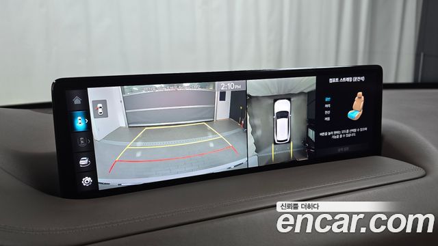 Genesis GV80 3.0 Diesel AWD 2022 — фото 15