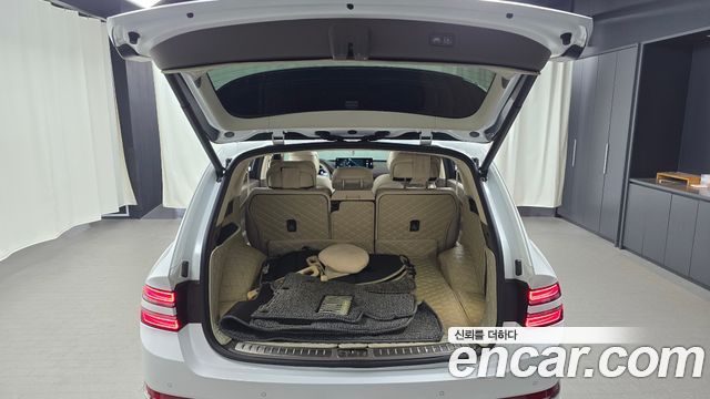 Genesis GV80 3.0 Diesel AWD 2022 — фото 20