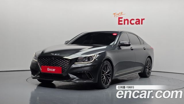 Genesis G80 3.3 GDI AWD Premium Luxury