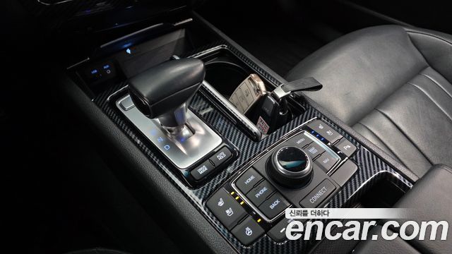 Genesis G80 3.3 GDI AWD Premium Luxury 2018 — фото 9