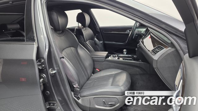 Genesis G80 3.3 GDI AWD Premium Luxury 2018 — фото 11