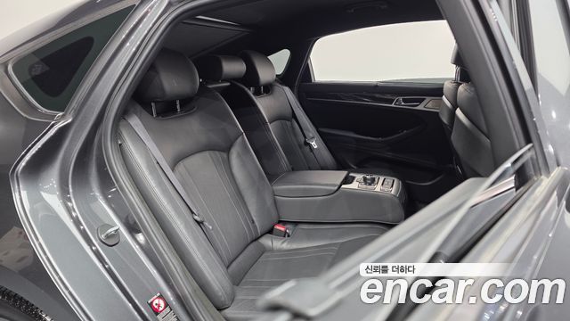 Genesis G80 3.3 GDI AWD Premium Luxury 2018 — фото 12