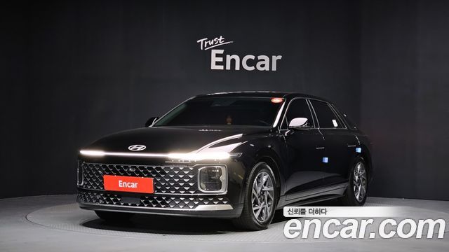 Hyundai Grandeur Hybrid (GN7) Exclusive 2024 — фото 1