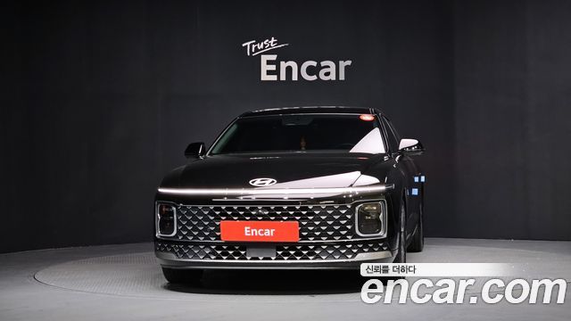 Hyundai Grandeur Hybrid (GN7) Exclusive 2024 — фото 3