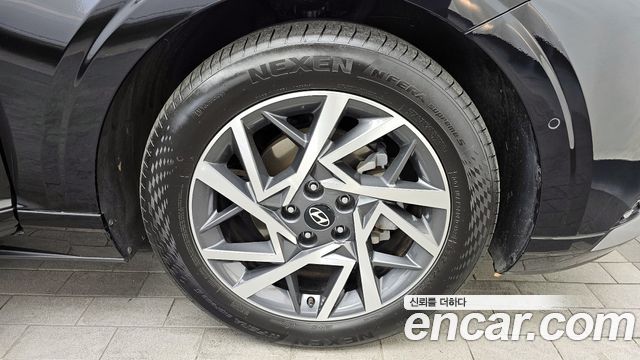 Hyundai Grandeur Hybrid (GN7) Exclusive 2024 — фото 5