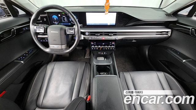 Hyundai Grandeur Hybrid (GN7) Exclusive 2024 — фото 7