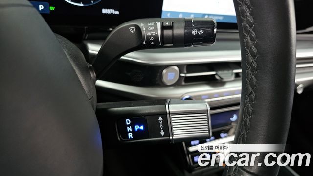 Hyundai Grandeur Hybrid (GN7) Exclusive 2024 — фото 9