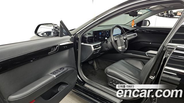 Hyundai Grandeur Hybrid (GN7) Exclusive 2024 — фото 10