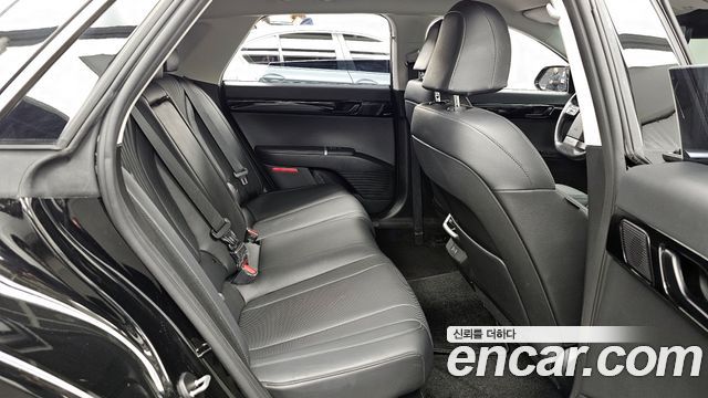 Hyundai Grandeur Hybrid (GN7) Exclusive 2024 — фото 12