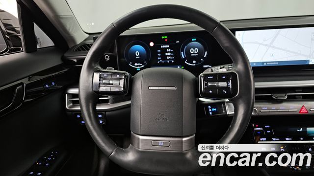 Hyundai Grandeur Hybrid (GN7) Exclusive 2024 — фото 13