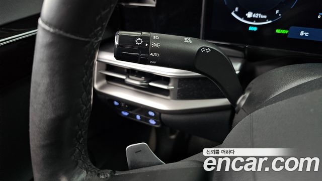 Hyundai Grandeur Hybrid (GN7) Exclusive 2024 — фото 14