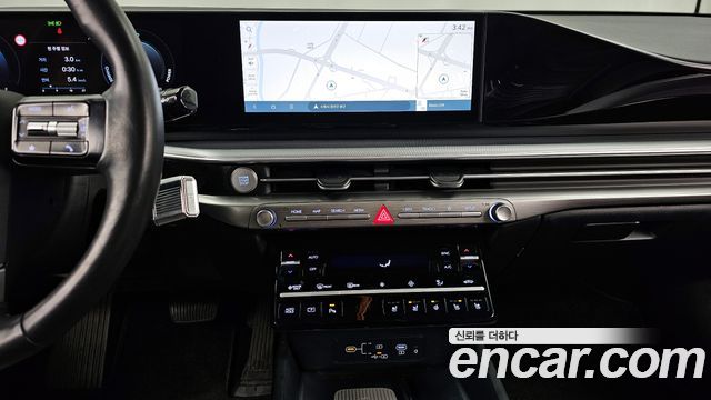 Hyundai Grandeur Hybrid (GN7) Exclusive 2024 — фото 15