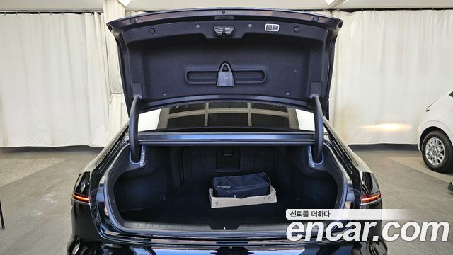Hyundai Grandeur Hybrid (GN7) Exclusive 2024 — фото 20