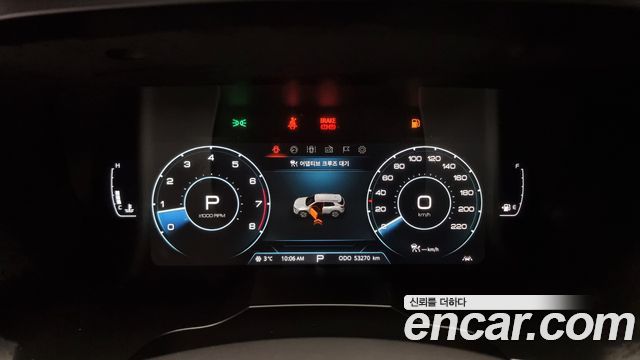 KG Mobility (SsangYong) Beautiful Korando Gasoline 1.5 2WD C5 Plus 2022 — фото 8
