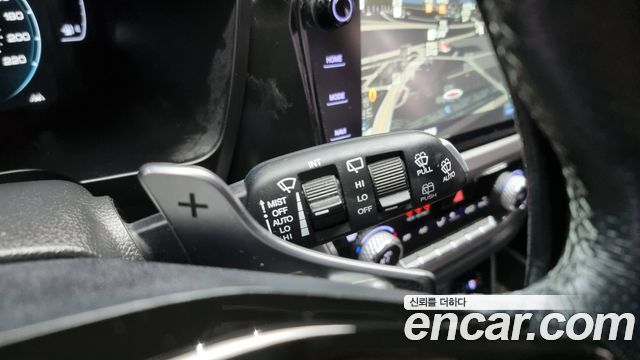 KG Mobility (SsangYong) Beautiful Korando Gasoline 1.5 2WD C5 Plus 2022 — фото 16