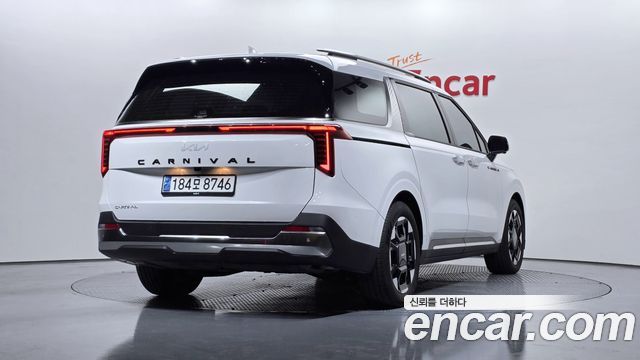 Kia Carnival (IV) Diesel 9-Seater Signature 2024 — фото 2