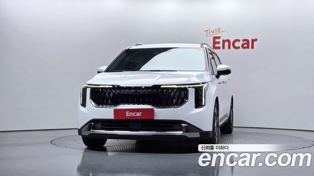 Kia Carnival (IV) Diesel 9-Seater Signature 2024 — фото 3