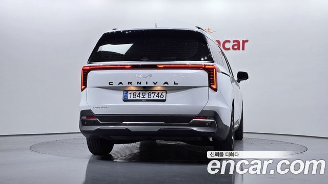 Kia Carnival (IV) Diesel 9-Seater Signature 2024 — фото 4