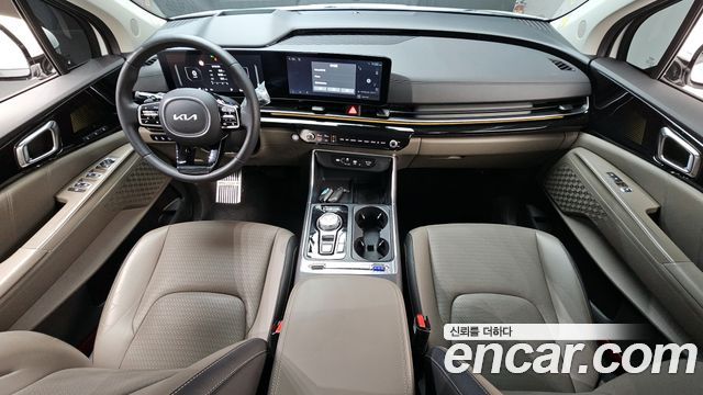 Kia Carnival (IV) Diesel 9-Seater Signature 2024 — фото 7