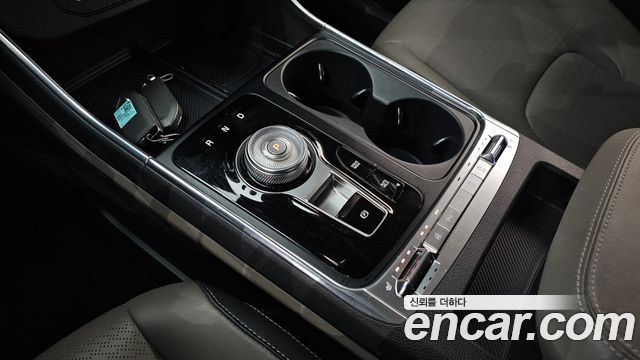 Kia Carnival (IV) Diesel 9-Seater Signature 2024 — фото 9
