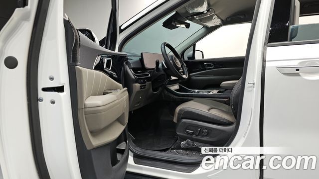 Kia Carnival (IV) Diesel 9-Seater Signature 2024 — фото 10
