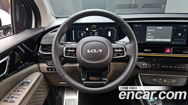 Kia Carnival (IV) Diesel 9-Seater Signature 2024 — фото 13