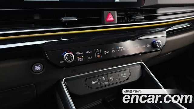 Kia Carnival (IV) Diesel 9-Seater Signature 2024 — фото 15