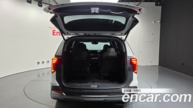 Kia Carnival (IV) Diesel 9-Seater Signature 2024 — фото 20