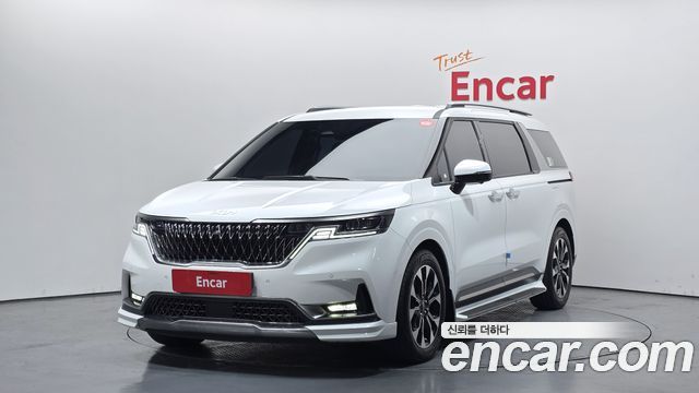 Kia Carnival (IV) Gasoline 9-Seater Noblesse 2023 — фото 1